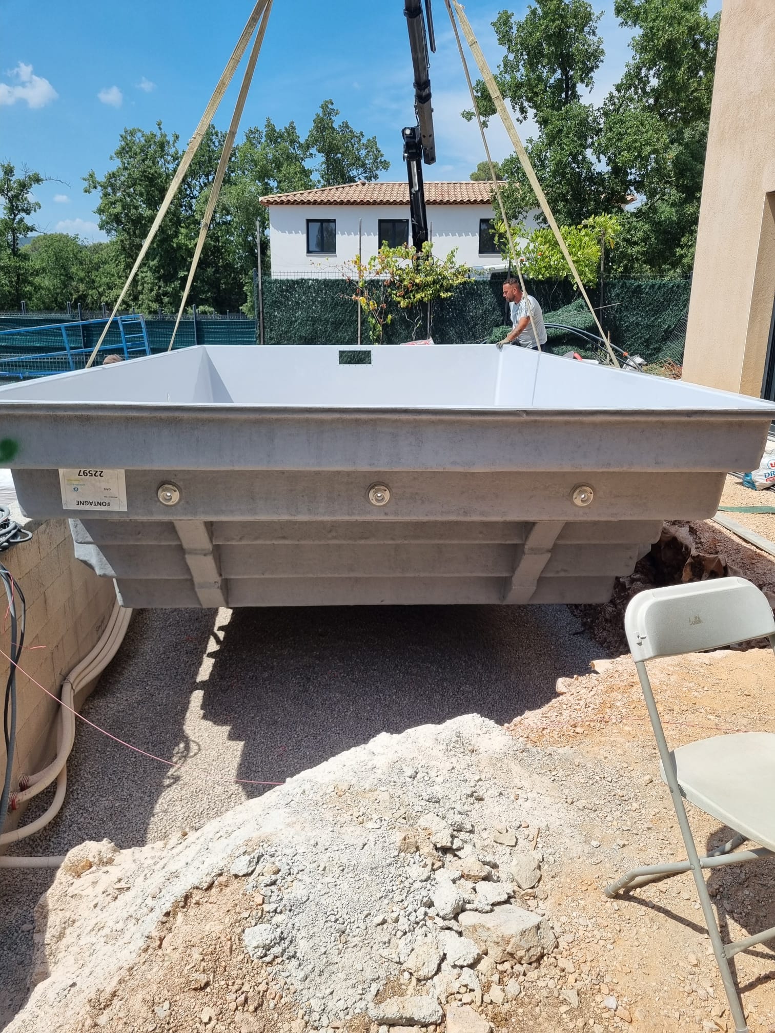 Votre future piscine commence ici !